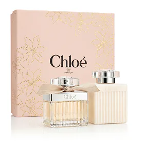Chloé Chloé SET3 Darčeková kazeta parfumovaná voda 50 ml + telové mlieko 100 ml
