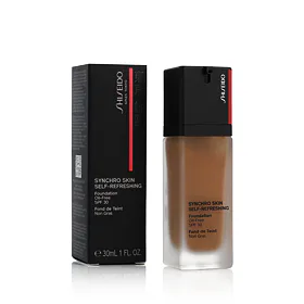 Shiseido Synchro Skin Self-Refreshing SPF30 Make-up pre ženy 30 ml