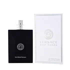 Versace Pour Homme Sprchovací gél pre mužov 250 ml