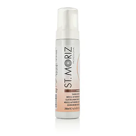 St. Moriz Professional Tanning Mousse Samoopaľovací prípravok 200 ml