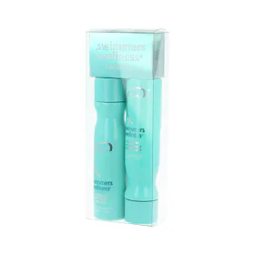 Malibu C Swimmers Wellness Collection Shampoo 266 ml + Conditioner 266 ml + vrecko 4 x 5 g
