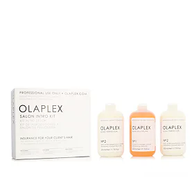 Olaplex Bond Multiplier No. 1 Salon Intro Kit Darčeková kazeta Bond Multiplier No. 1 525 ml + Bond P