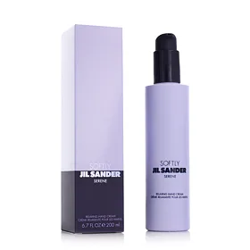 Jil Sander Softly Serene Krém na ruky pre ženy 200 ml