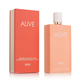 HUGO BOSS BOSS Alive Telové mlieko pre ženy 200 ml
