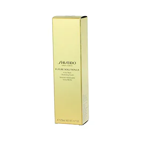 Shiseido Future Solution LX Extra Rich Cleansing Foam Čistiaca pena pre ženy 125 ml