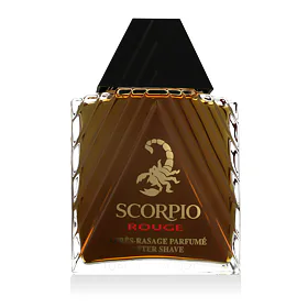 Scorpio Rouge Voda po holení pre mužov 100 ml