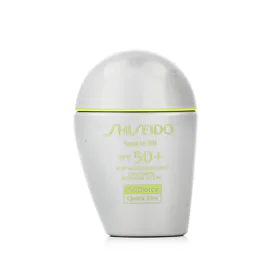 Shiseido Sports BB WetForce SPF50+ BB krém pre ženy 30 ml