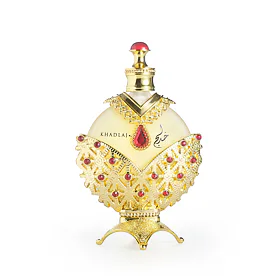 Khadlaj Hareem Al Sultan Gold Parfumovaný olej 35 ml