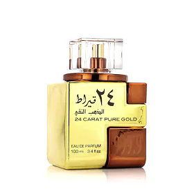 Lattafa 24 Carat Pure Gold Parfumovaná voda 100 ml