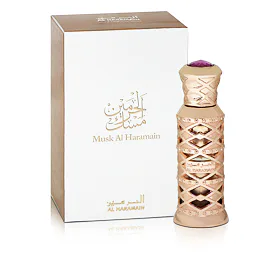 Al Haramain Musk Parfumovaný olej 12 ml