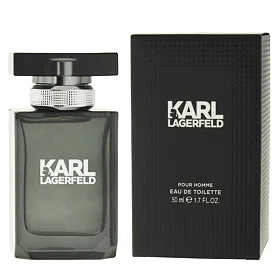 Karl Lagerfeld Karl Lagerfeld For Him Toaletná voda pre mužov 50 ml