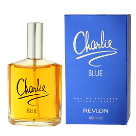 Revlon Charlie Blue Toaletná voda pre ženy 100 ml