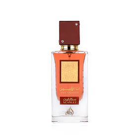Lattafa Ana Abiyedh Scarlet Parfumovaná voda pre ženy 60 ml