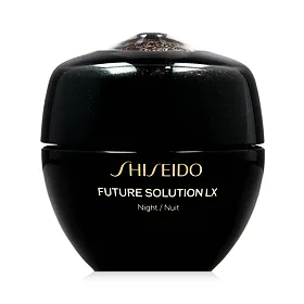 Shiseido Future Solution LX Total Regenerating Cream Nočný pleťový krém pre ženy 50 ml