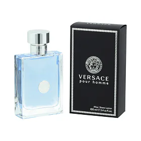Versace Pour Homme Voda po holení pre mužov 100 ml