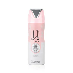 Lattafa Yara Dezodorant pre ženy 200 ml