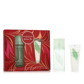 Elizabeth Arden Green Tea SET1 Darčeková kazeta parfumovaná voda 100 ml + telový krém Honey Drops 10