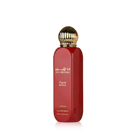 Lattafa Ana Abiyedh Rouge Telový sprej 150 ml