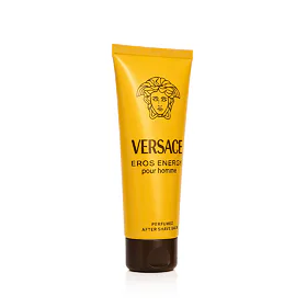 Versace Eros Energy Balzam po holení pre mužov 100 ml