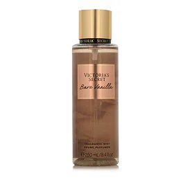 Victoria´s Secret Bare Vanilla Telový sprej pre ženy 250 ml