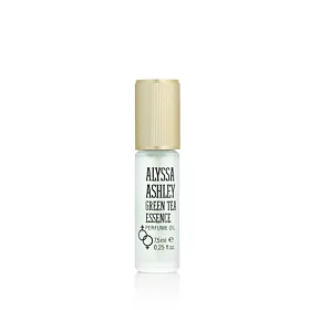 Alyssa Ashley Green Tea Essence Parfumovaný olej pre ženy 7,5 ml