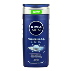 Nivea Men Protect & Care Sprchovací gél pre mužov 250 ml