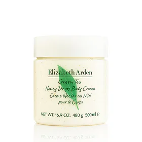 Elizabeth Arden Green Tea Honey Drops Telový krém pre ženy 500 ml