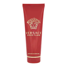 Versace Eros Flame Sprchovací gél pre mužov 250 ml