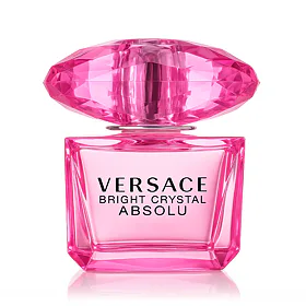 Versace Bright Crystal Absolu Parfumovaná voda pre ženy 90 ml